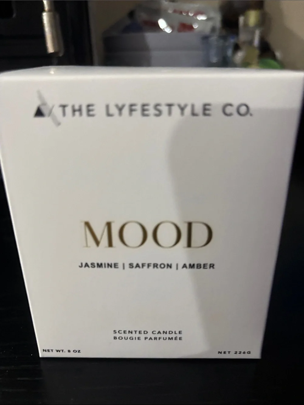 Mood Candle